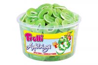 Trolli Saure Apfelringe 150 Stk (1200g)