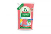 Frosch Bunt-Waschmittel Granatapfel Flüssig 20WL (1,8l)
