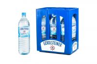 Gerolsteiner Mineralwasser naturell 6x1,5l