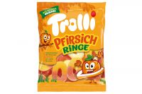 Trolli Pfirsich-Ringe (150g)