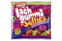 Nimm2 Lachgummi softies rote Frchte (225g)