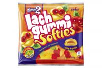Nimm2 Lachgummi softies (225g)