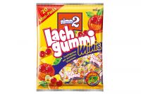 Nimm2 Lachgummi mini (210g)