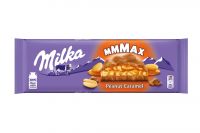Milka Max Peanut Caramel (276g)