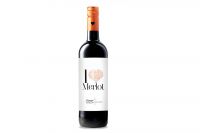 I Heart Wines Merlot Spanien rot ht (0,75l)