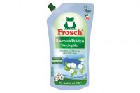 Frosch Weichspler Baumwollblten Beutel (1 l)