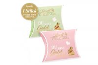 Lindt Goldhase Kissenpack Goldwert (43g)