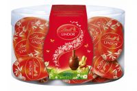 Lindt Ostereier Lindor Vollmilch (25x18g)