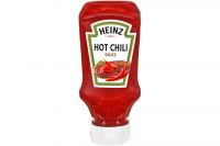 Heinz Hot Chilli Sauce (220ml)