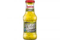 Bautzner Brutzel Sauce Senf + Gurke (250ml)