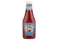 Heinz Tomaten Ketchup 50% weniger Zucker & Salz (875ml)