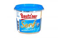 Bautzner Senf mittelscharf (200ml)