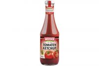 Werder Tomaten Ketchup (750ml)