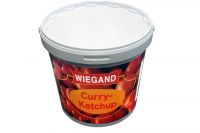 Wiegand Curry Ketchup (10kg)
