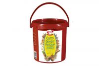 Hela Curry Gewrz Ketchup delikat (10l)