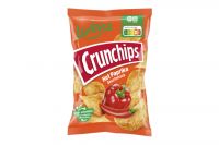 Lorenz Crunchips Hot Paprika Tte (150g)