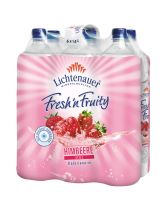 Lichtenauer Fresh'n Fruity Himbeere EW 6x1,5l