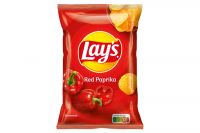 Lay's Red Paprika Chips (150g)
