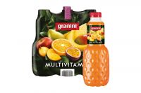 Granini Multivitamin (6x1l)