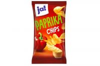 ja! Kartoffel Chips mit Paprika (200 g)