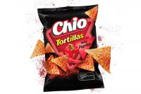 Chio Tortilla Wild Paprika (110g)
