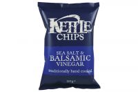 Kettle Chips Sea Salt & Balsamic Vinegar (150 g)