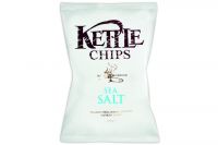 Kettle Chips Sea Salt (150 g)