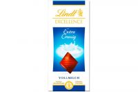 Lindt Excellence Extra Cremig Vollmilch 100g