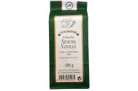 Tee-Hundertmark Grüner Tee Sencha Vanille (100 g)