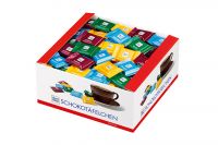 Ritter Sport Schoko-Tfelchen (200x5g)