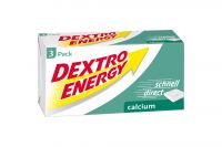 Dextro Energy calcium 3er Kaub. (138g)