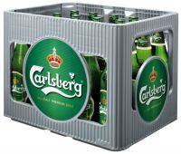 Carlsberg Beer 20x0,5l