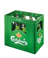 Carlsberg Beer 11x0,5l