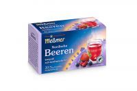 Memer Nordische Beeren (20x2,5g)