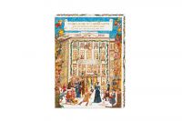 Niederegger Adventskalender Caf Niederegger (525g)