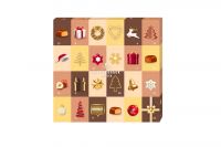 Niederegger Adventskalender Nougat Mini (180g)