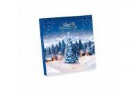 Lindt Adventskalender Weihnachtszauber Mini-Tisch-Kalender (115g)
