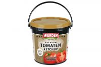 Werder Premium Tomatenketchup 10kg