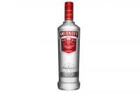 Smirnoff Vodka Red Label Triple Distilled Vodka 37,5% vol (0,7l)
