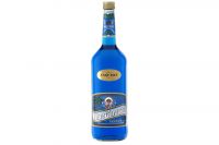 Exquisit Likör Blue Curacao 20%vol (1l)