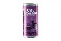 City Rosato frizzante Dose (1x0,2 l)