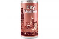 City Bellini Peach Dose (1x0,2 l)