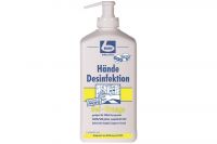 Dr. Becher Hnde Desinfektionsgel Orange (1x500 ml)