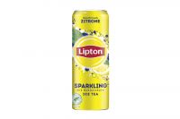 Lipton Ice Tea sparkling Zitrone (24x0,33l)