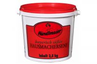 Hndlmaier bayerisch ser Hausmachersenf (2,5kg)