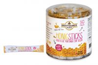 Breitsamer Honig-Sticks mild (80x8g)