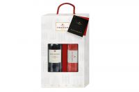 Niederegger Marzipan 300g & Rotwein 0,75l (1050 g)