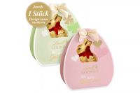 Lindt Goldhase groes Geschenk Goldwert (270g)