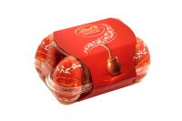 Lindt Lindor Eierkarton (168g)