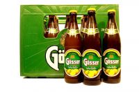 Gsser Natur-Radler Zitrone 20x0,5l